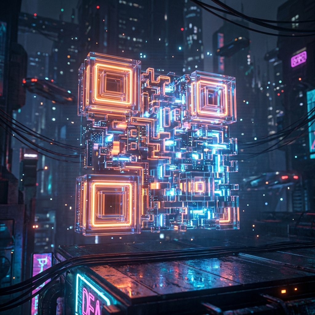 Artistic QR Generator